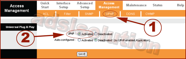 Conitech Dakota CNKITWLL54 UPnP Conitech Dakota CNKITWLL54 UPnP